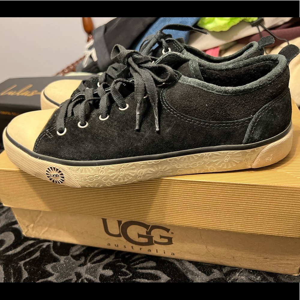 UGG converse sneakers